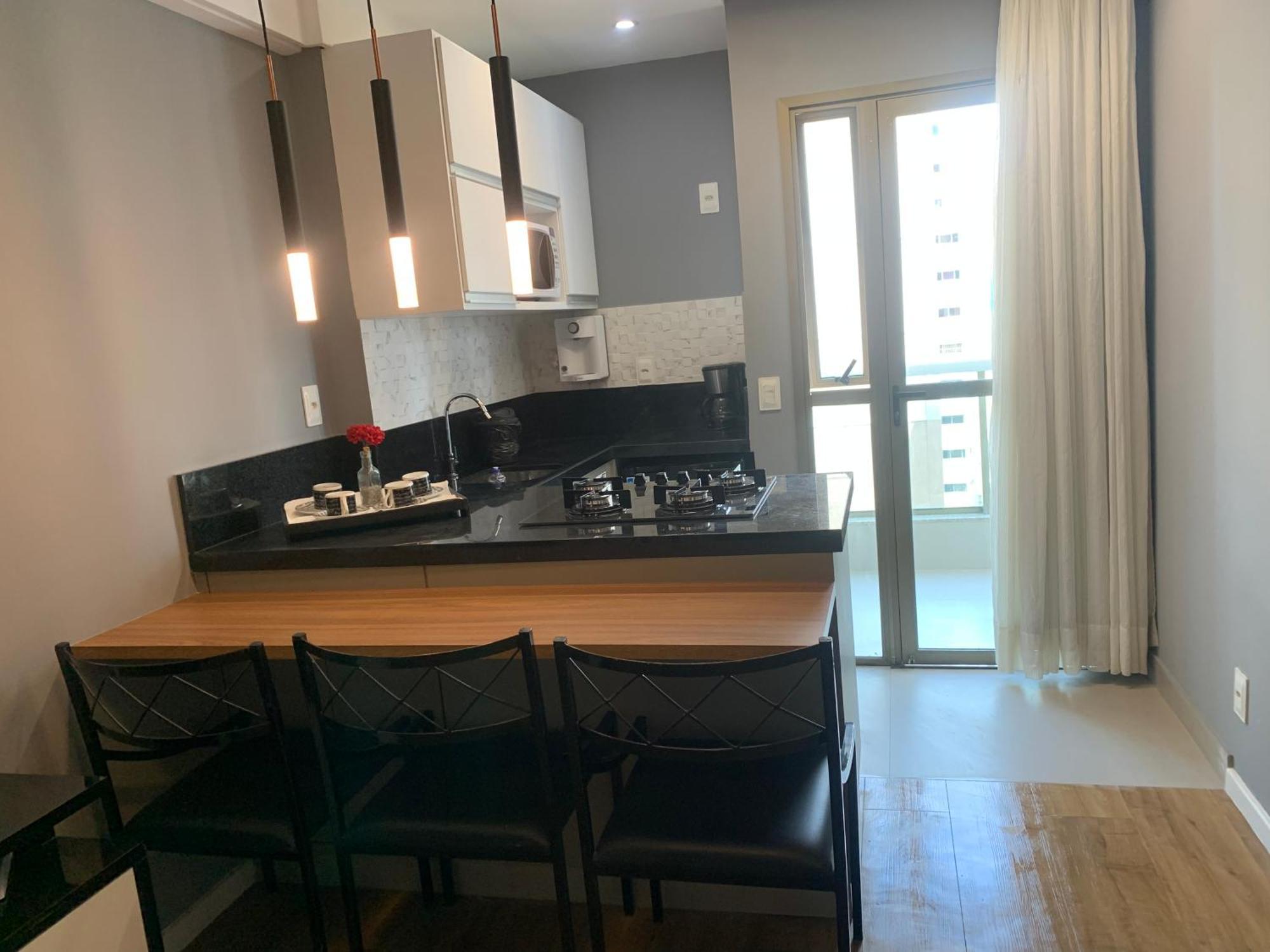 Apartamento Ocean Flat Vila Velha  Exterior foto