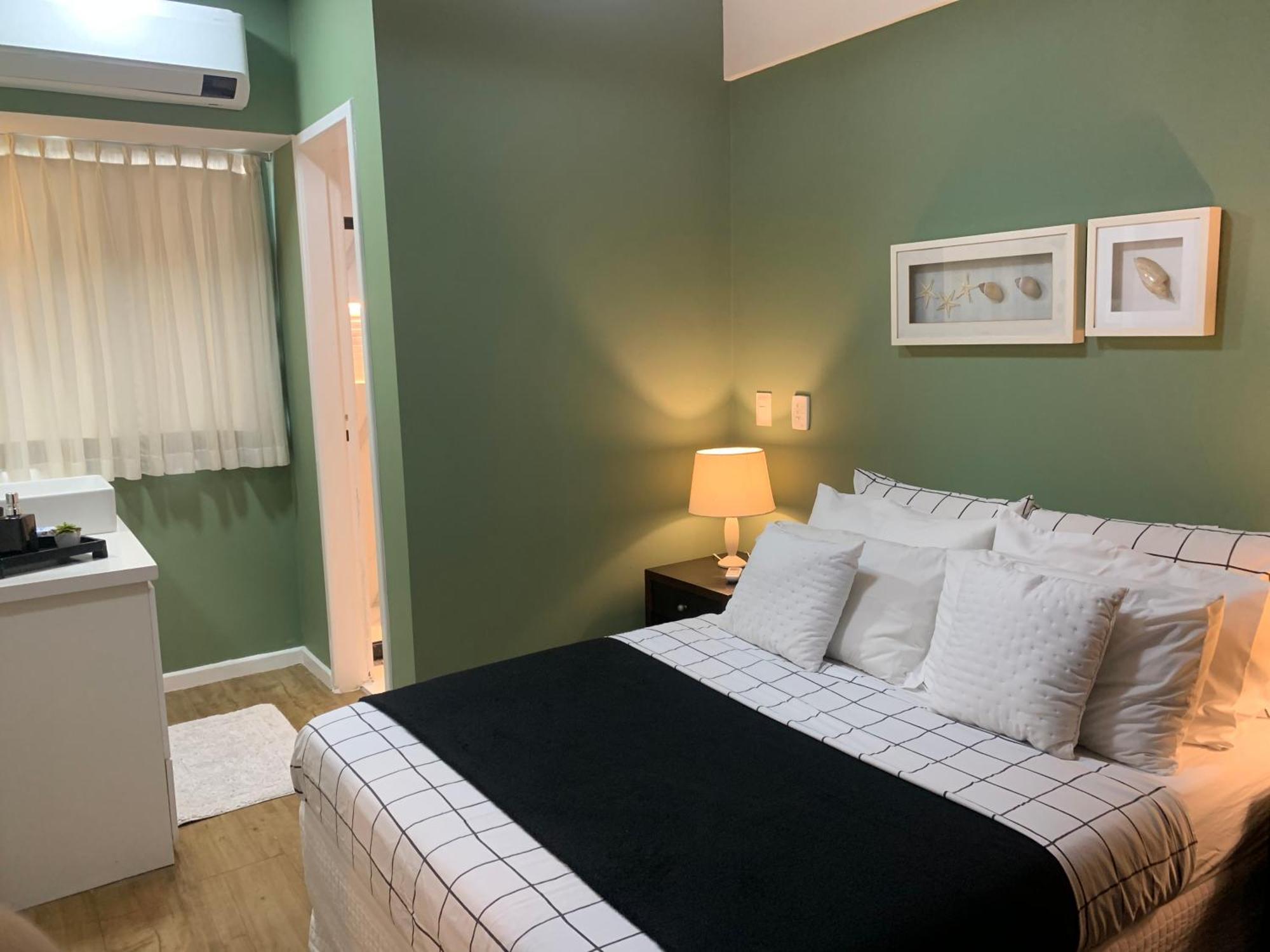 Apartamento Ocean Flat Vila Velha  Exterior foto