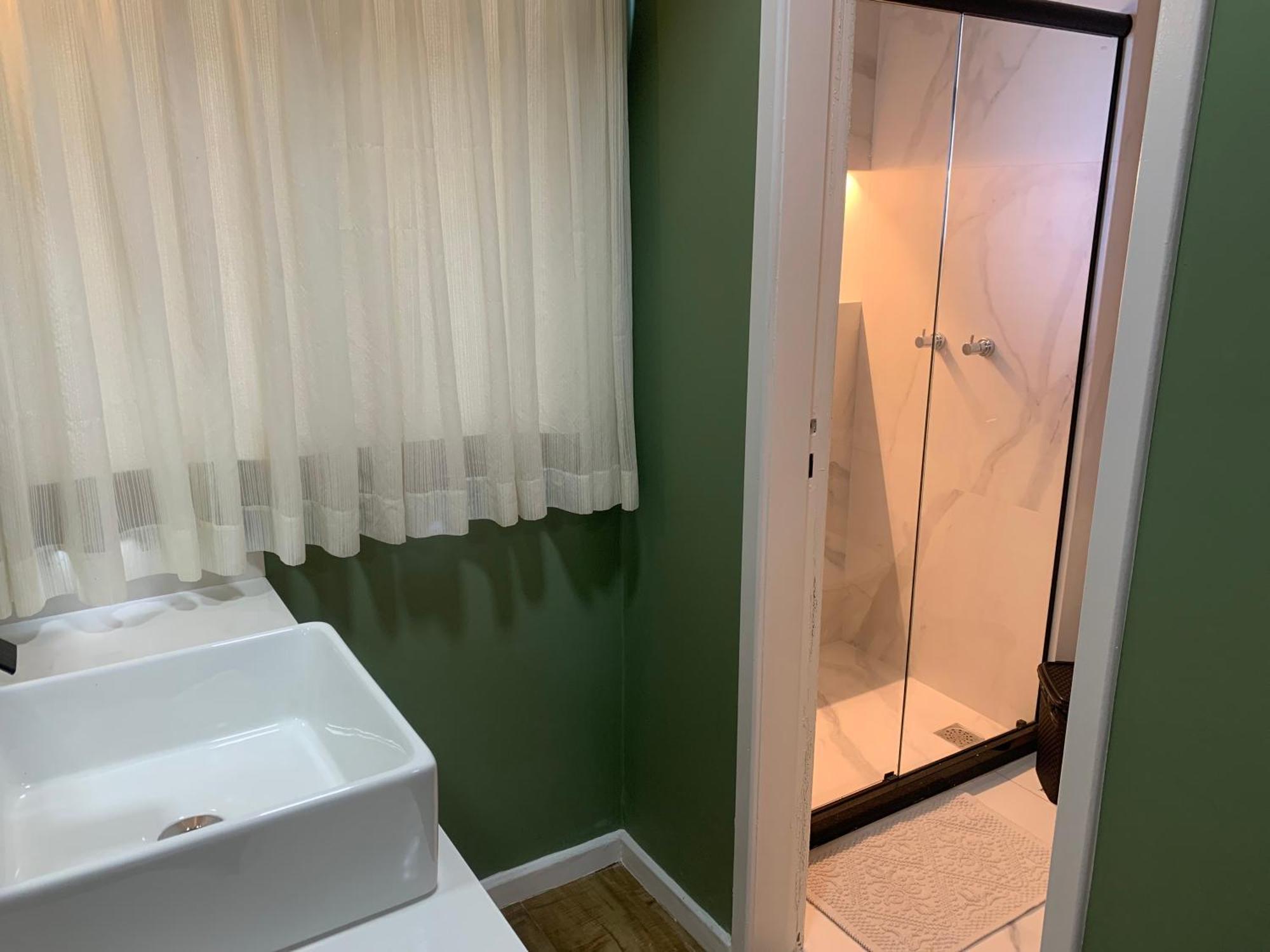 Apartamento Ocean Flat Vila Velha  Exterior foto