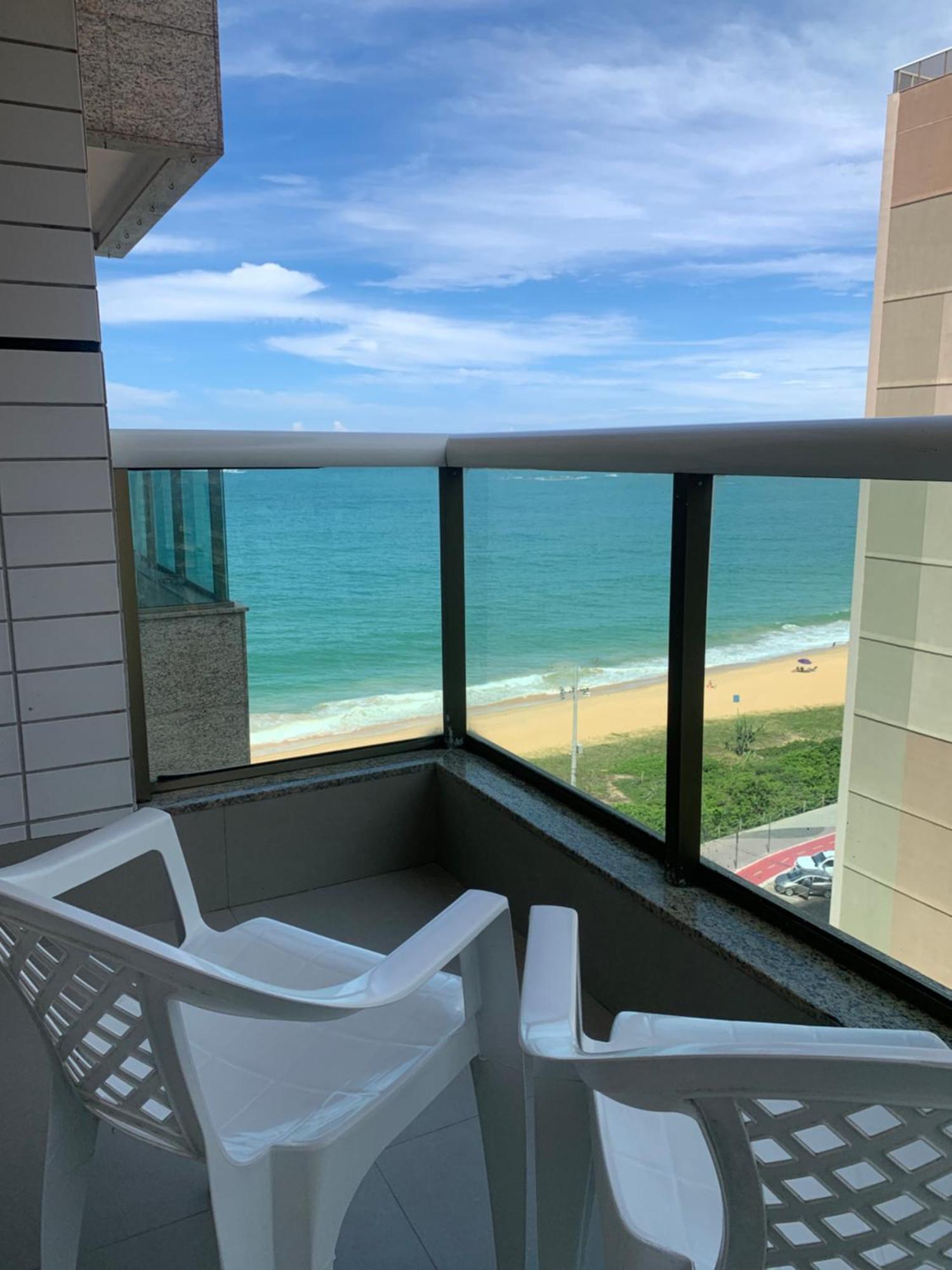 Apartamento Ocean Flat Vila Velha  Exterior foto