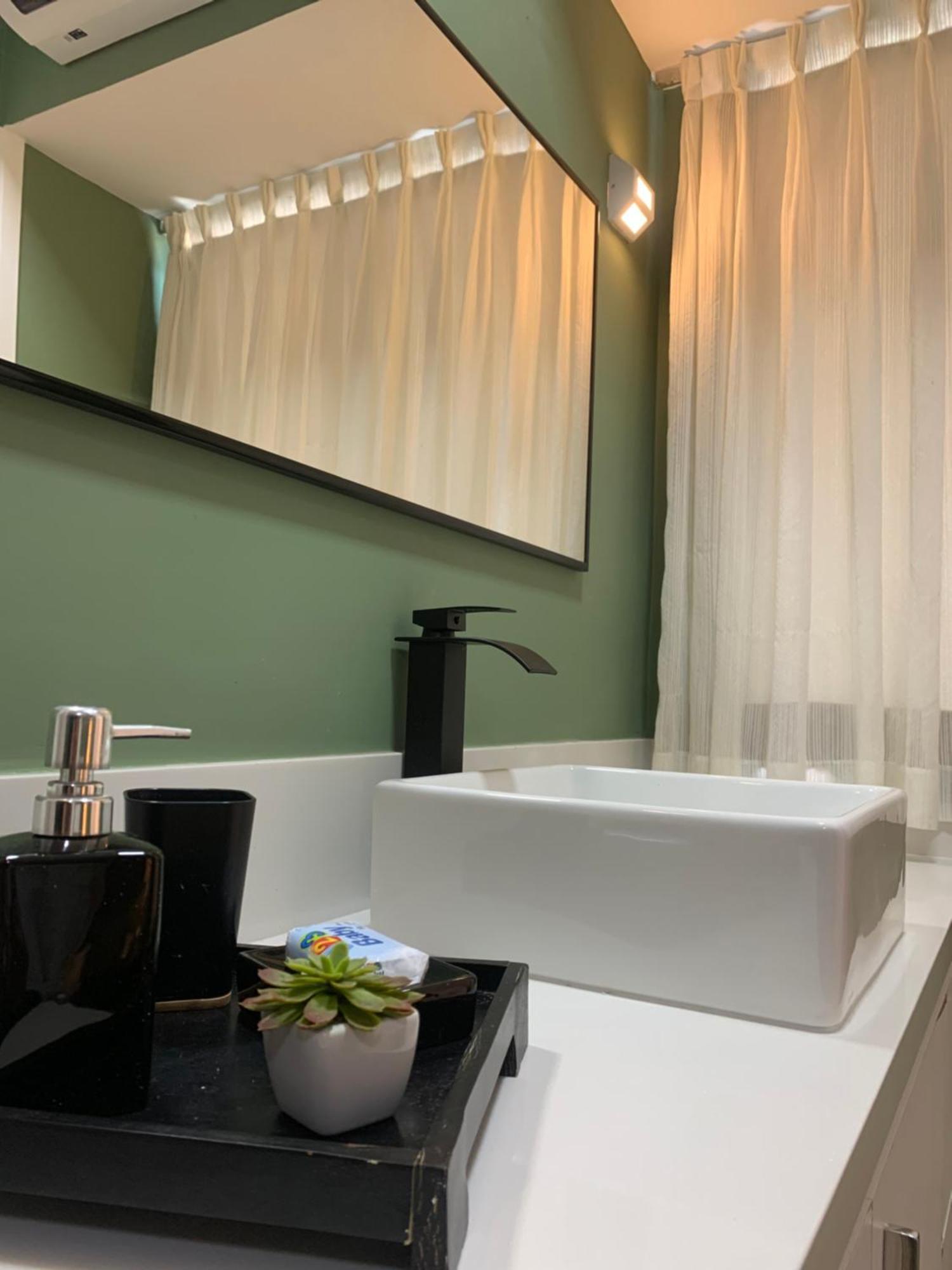 Apartamento Ocean Flat Vila Velha  Exterior foto