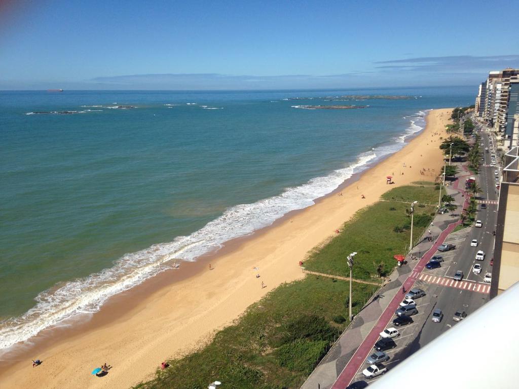 Apartamento Ocean Flat Vila Velha  Exterior foto