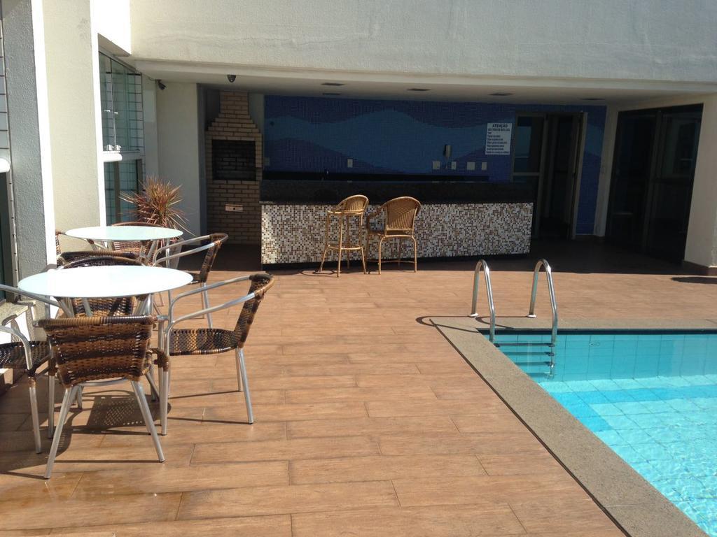 Apartamento Ocean Flat Vila Velha  Exterior foto